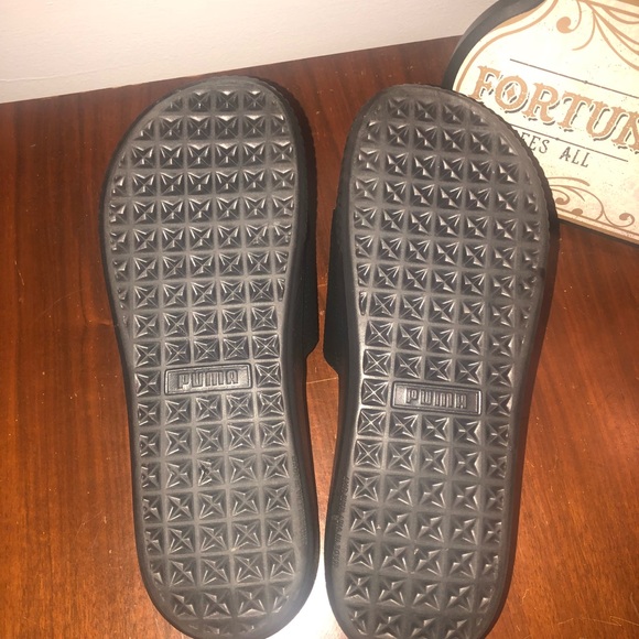 Puma Platform Slide Sandals - Picture 5 of 5
